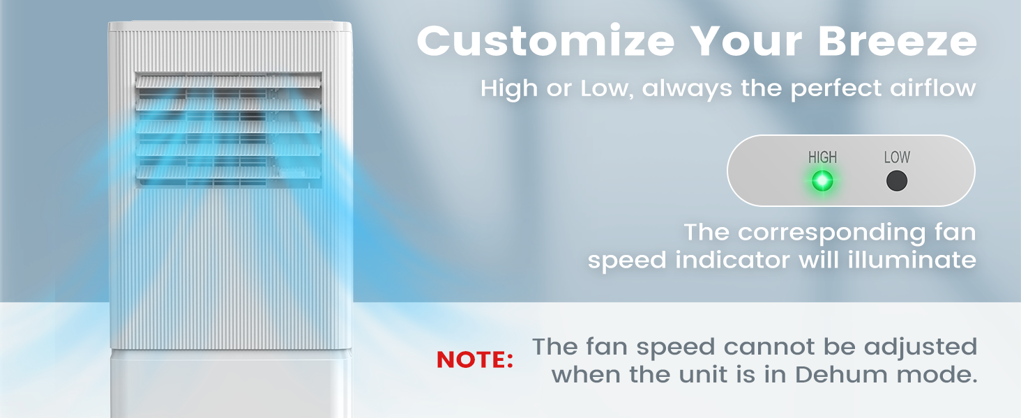 portable air conditioner