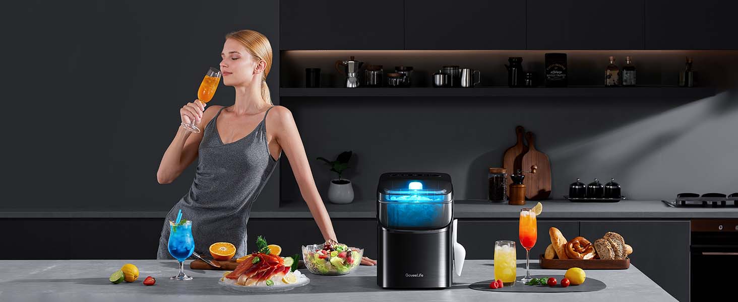 Countertop Ice Maker