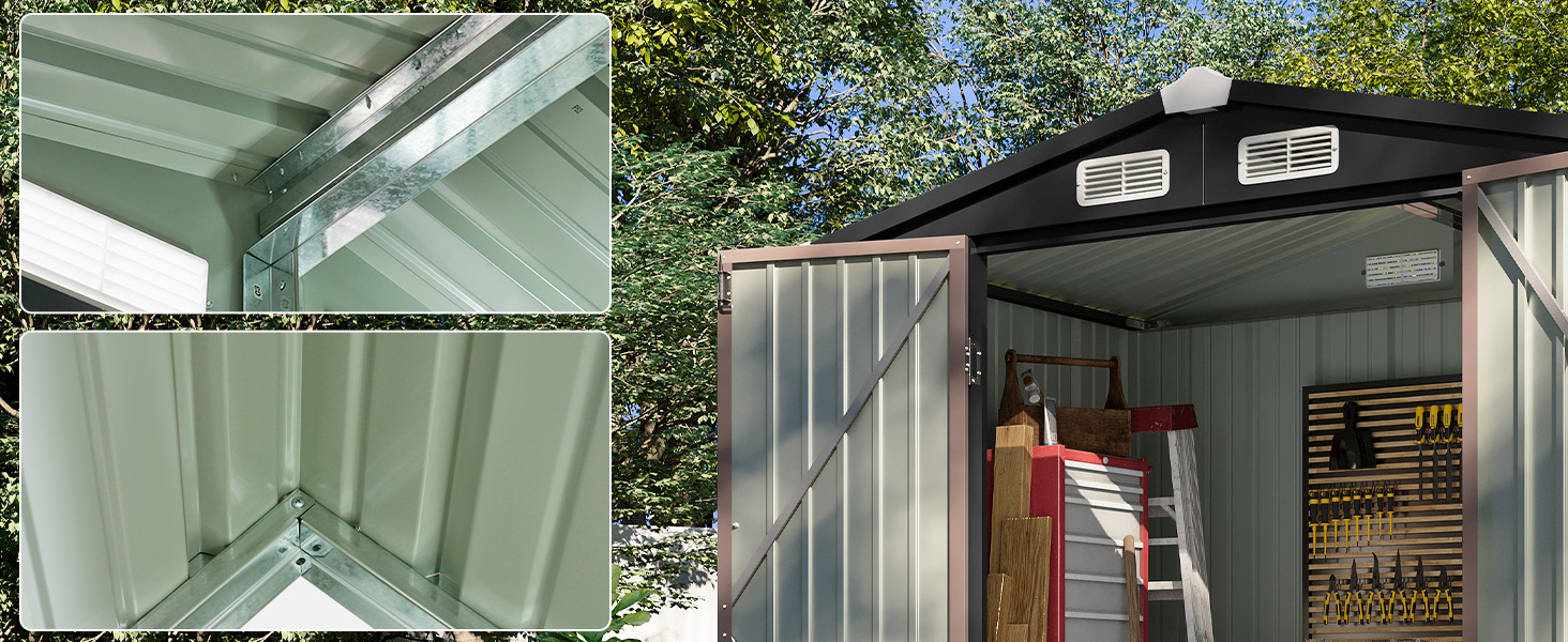 storage shed