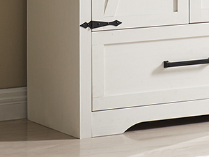 farmhouse cabinet