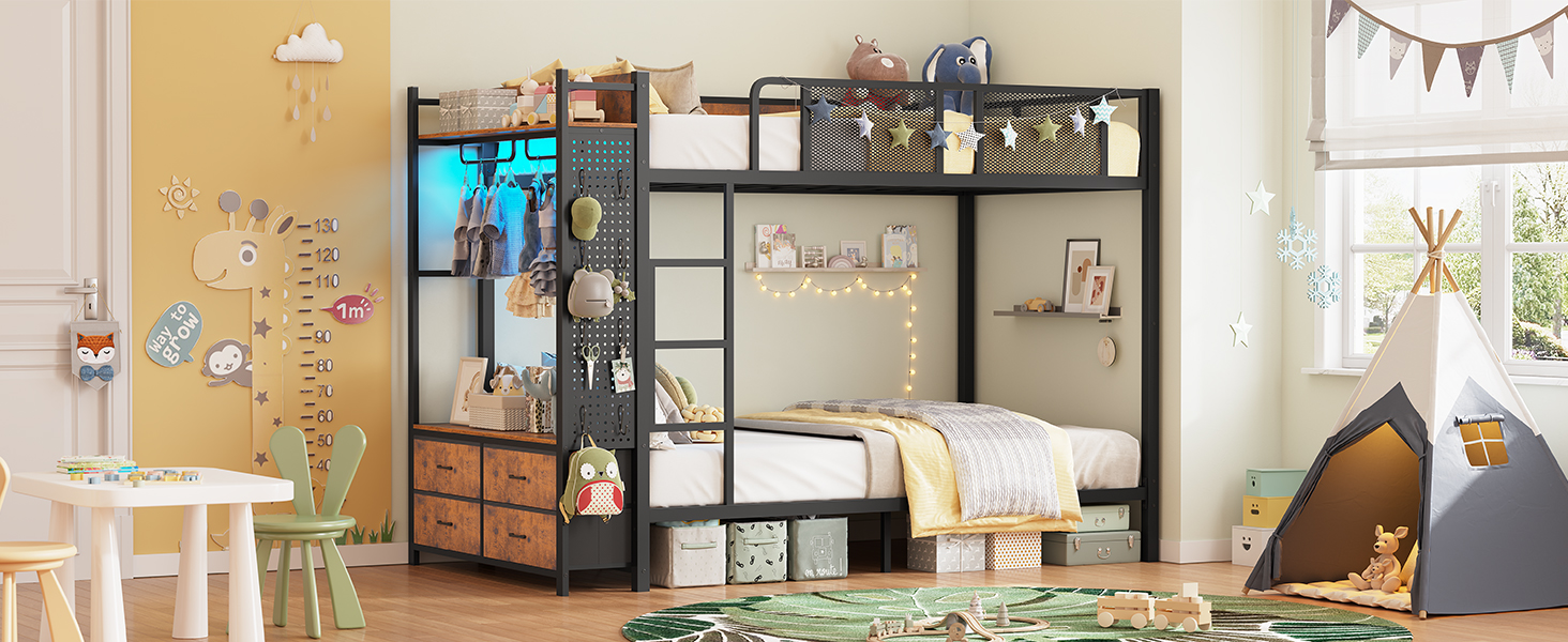 bunk bed