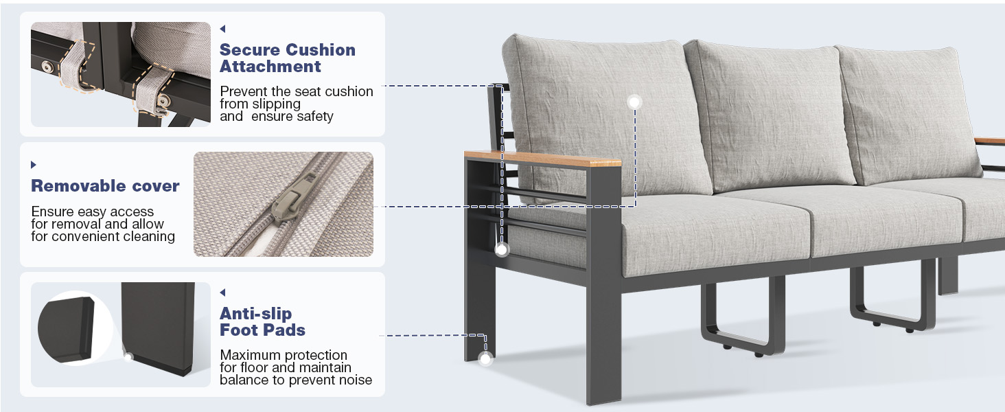 outdoor sectional
