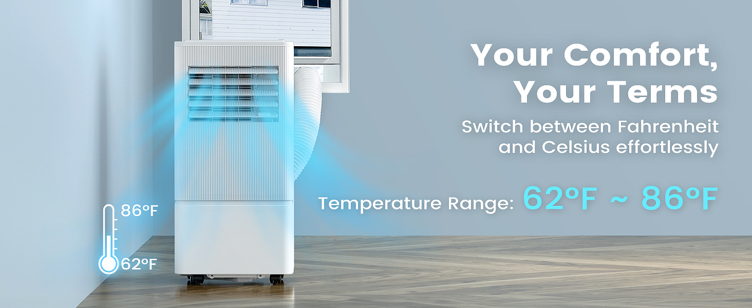 portable air conditioner