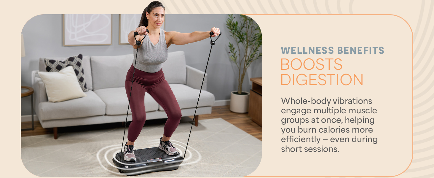 Waver Vibration Plate