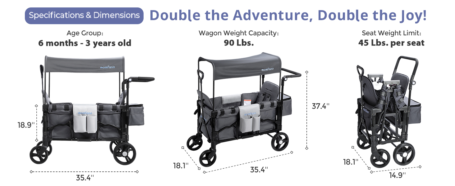 wagon for kids