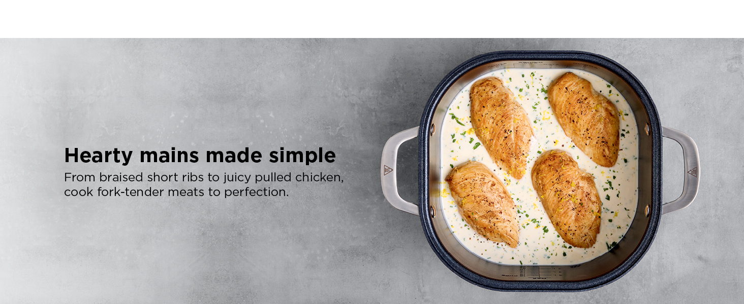 One-Pot Cooking