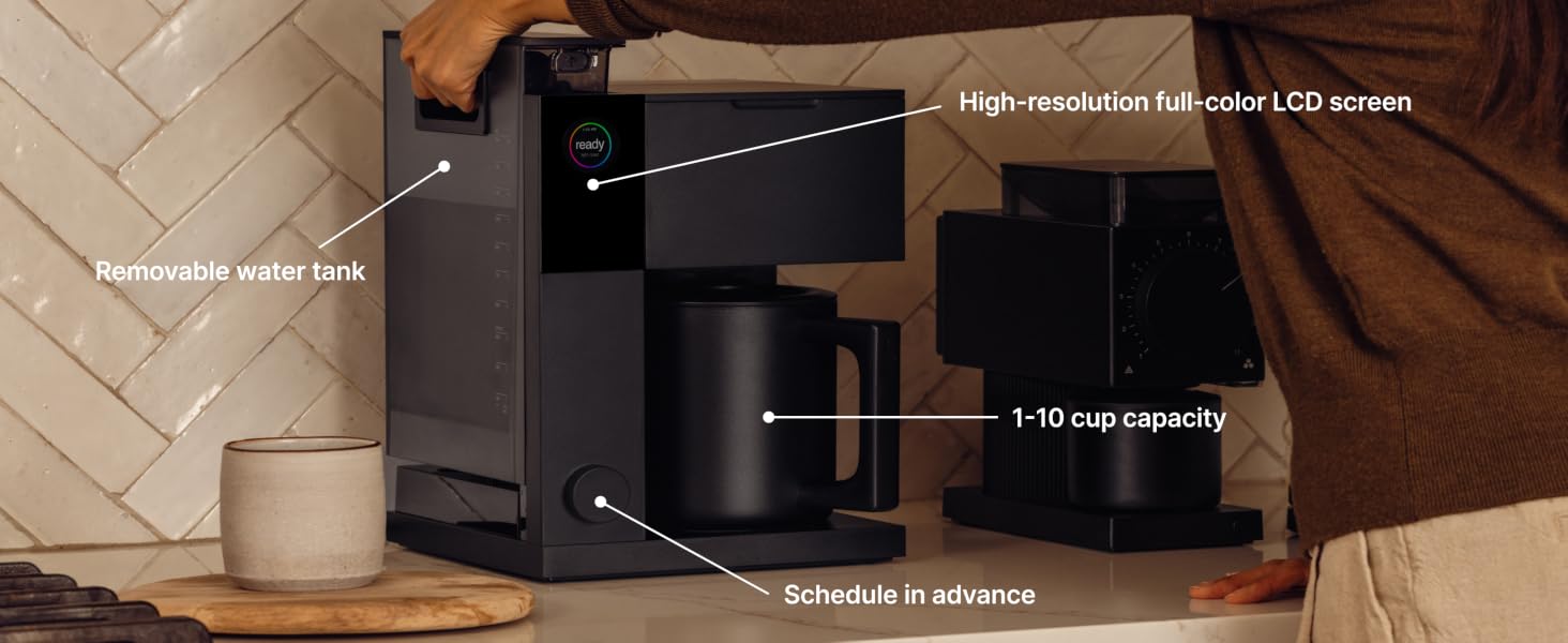various Aiden use cases and capabilities