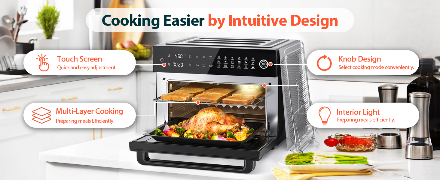 large air fryer