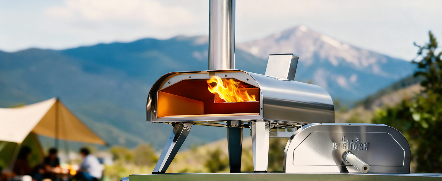 pizza oven