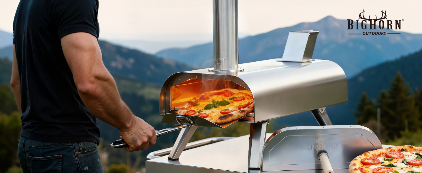 pizza oven