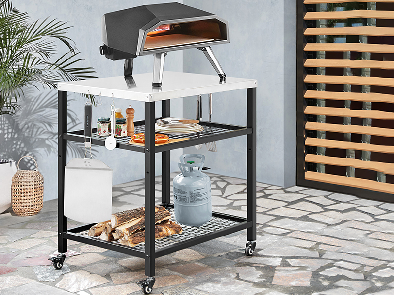 Dining Cart Table