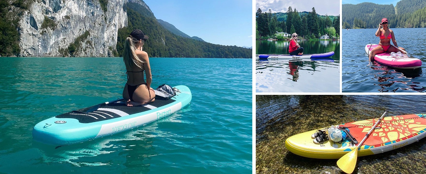Paddle Board
