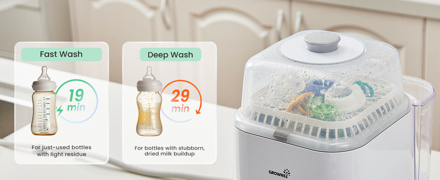 bottle washer pro