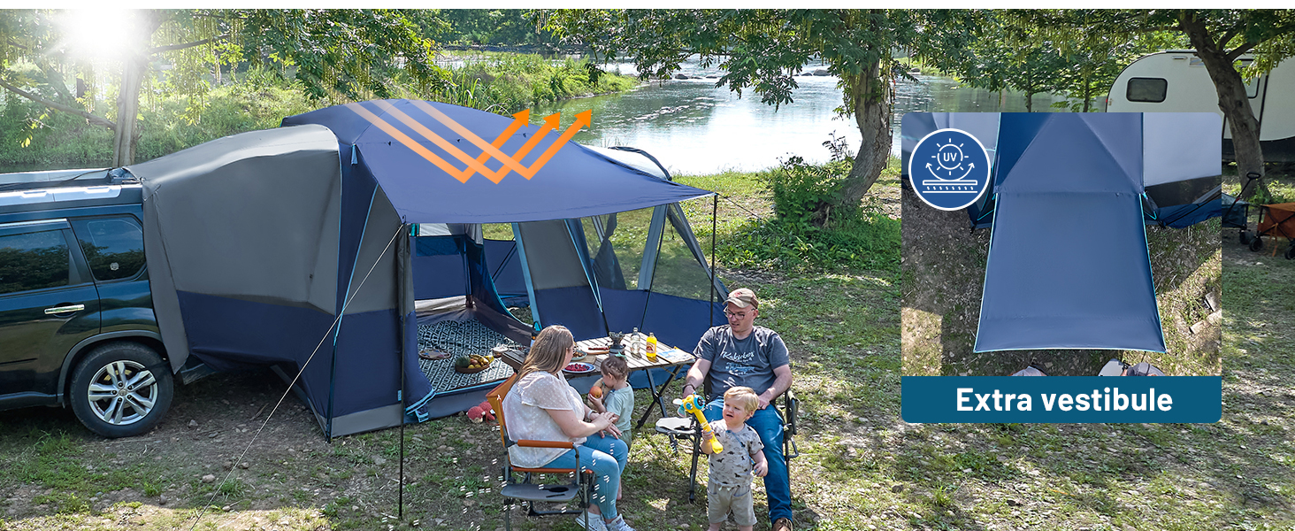 suv tent