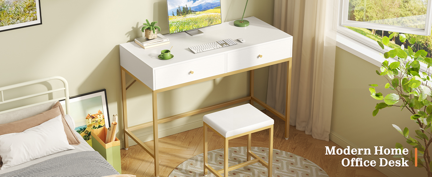vanity desk