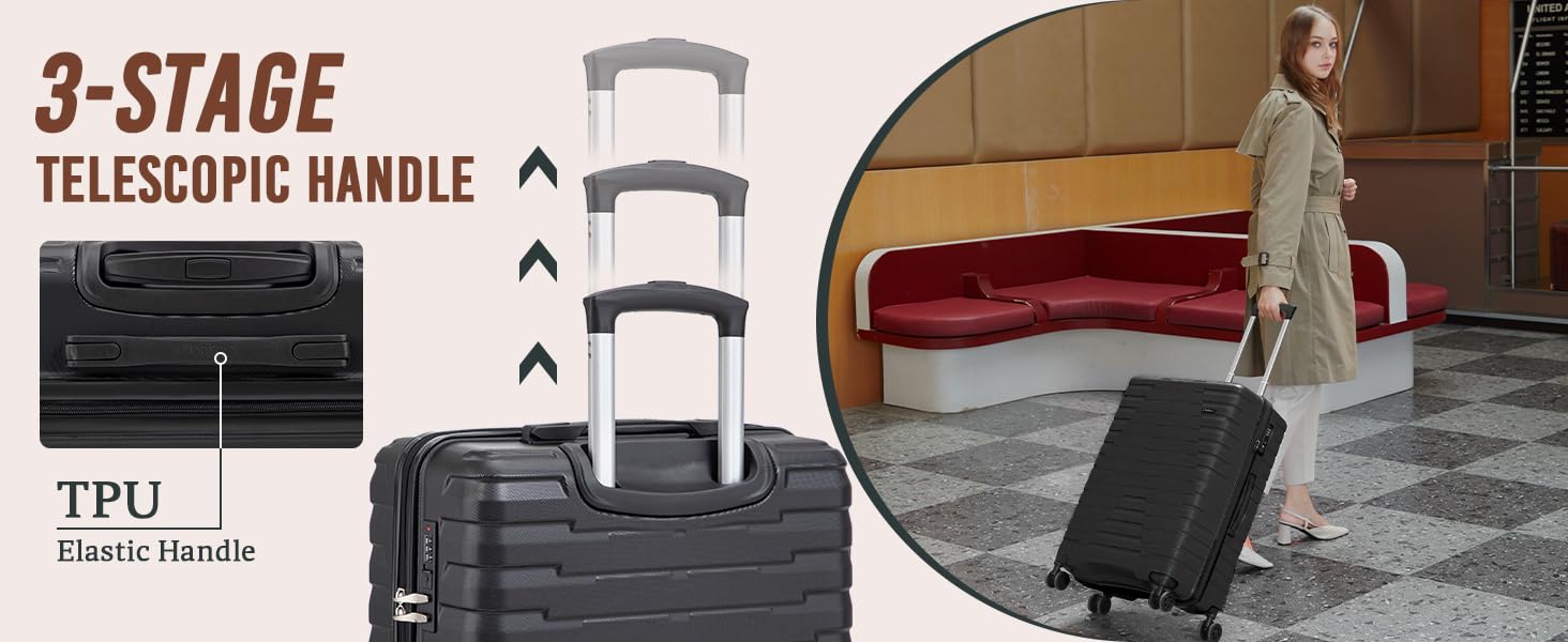 Luggage sets