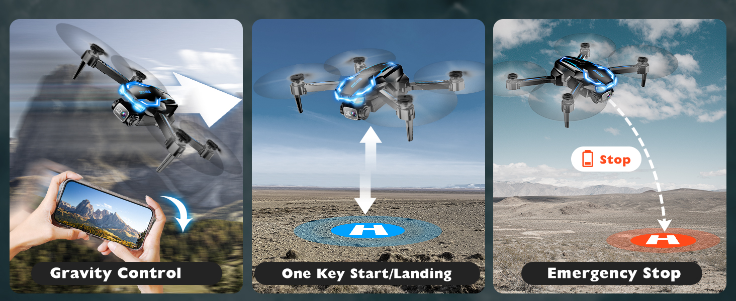 drones