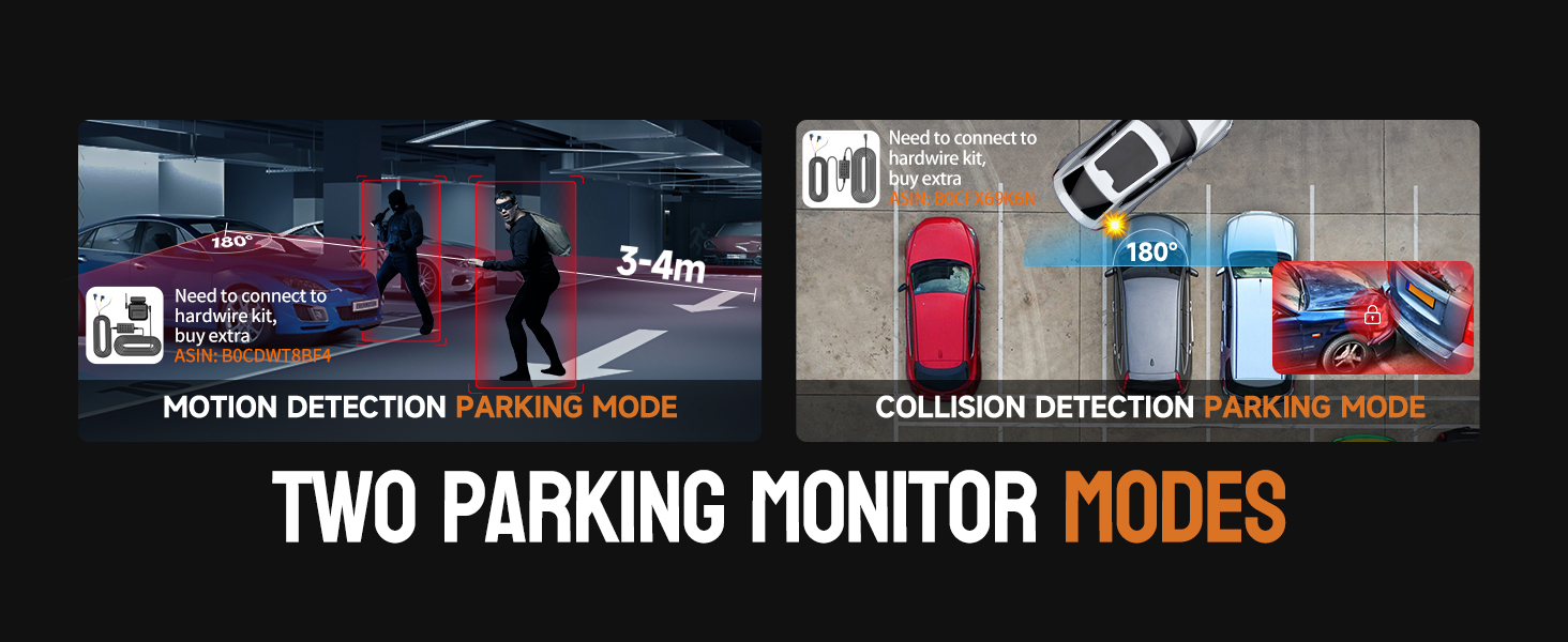 N300 dash cam