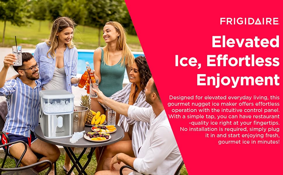 small ice maker large ice maker 