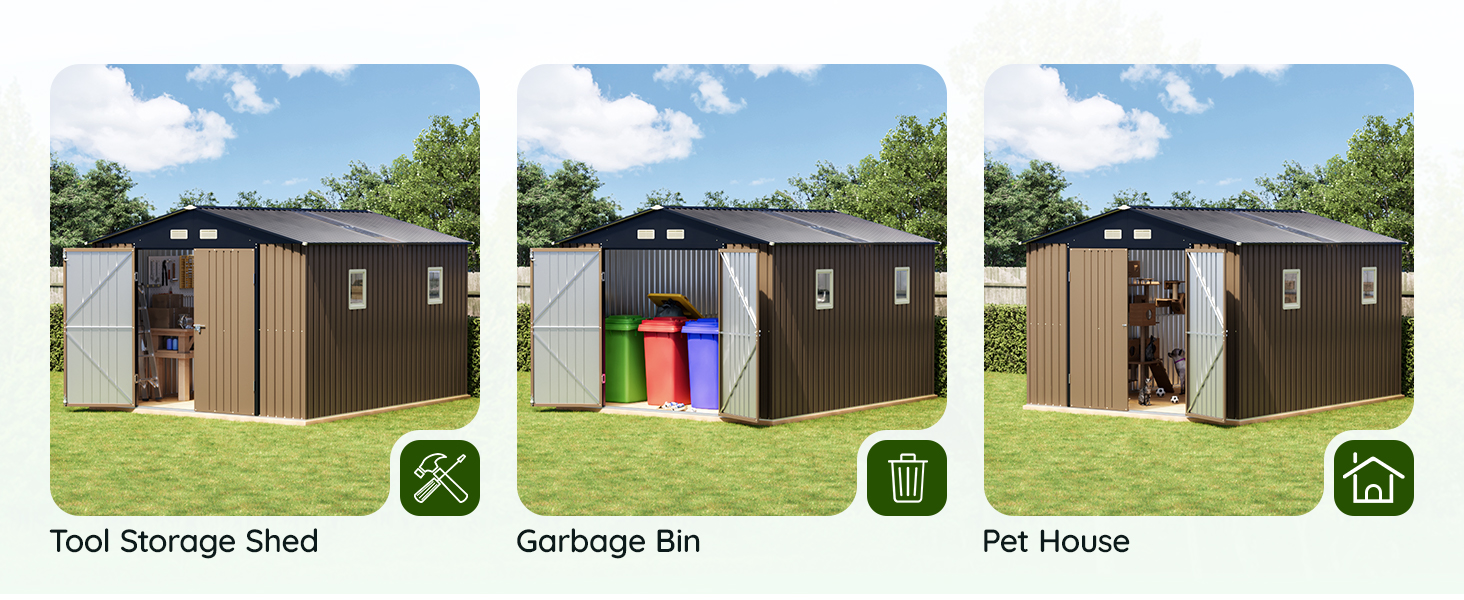 shed