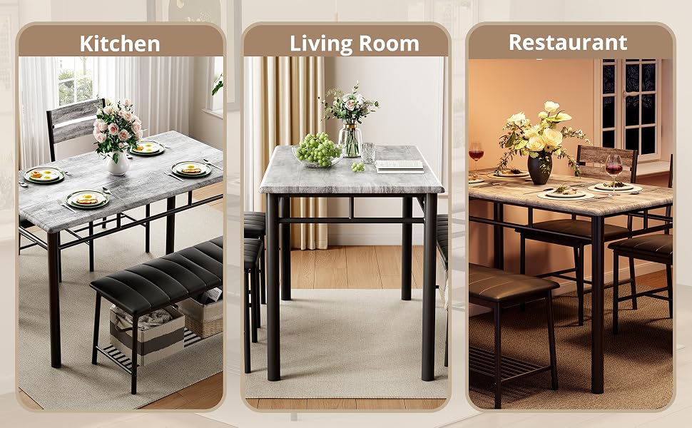 kitchen table set