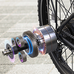 electric bike
