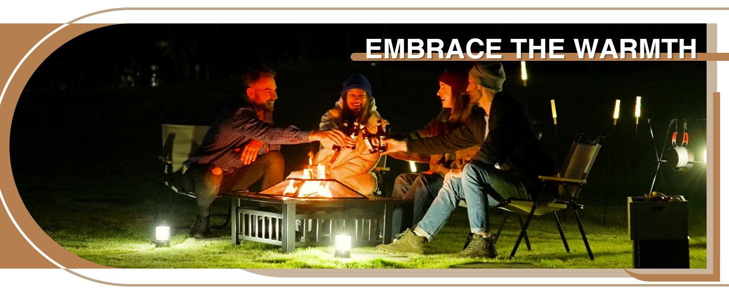 fire pit