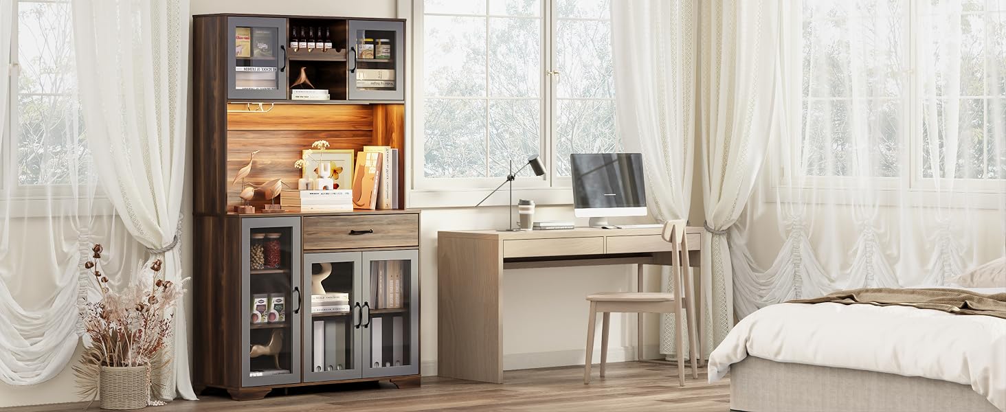 food pantry cabinet