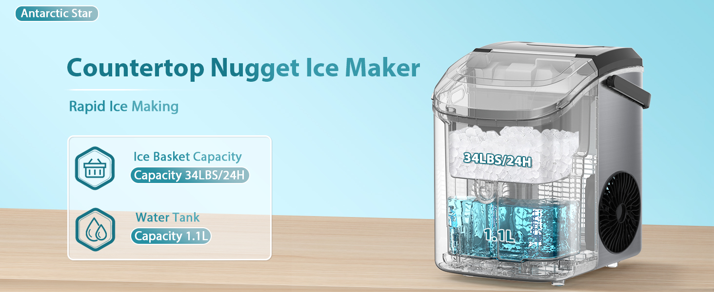 Rapid ice making