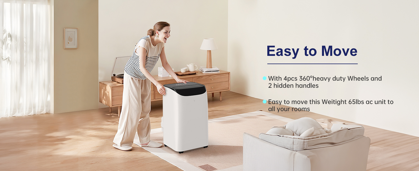Portable air conditioners 16000btu
