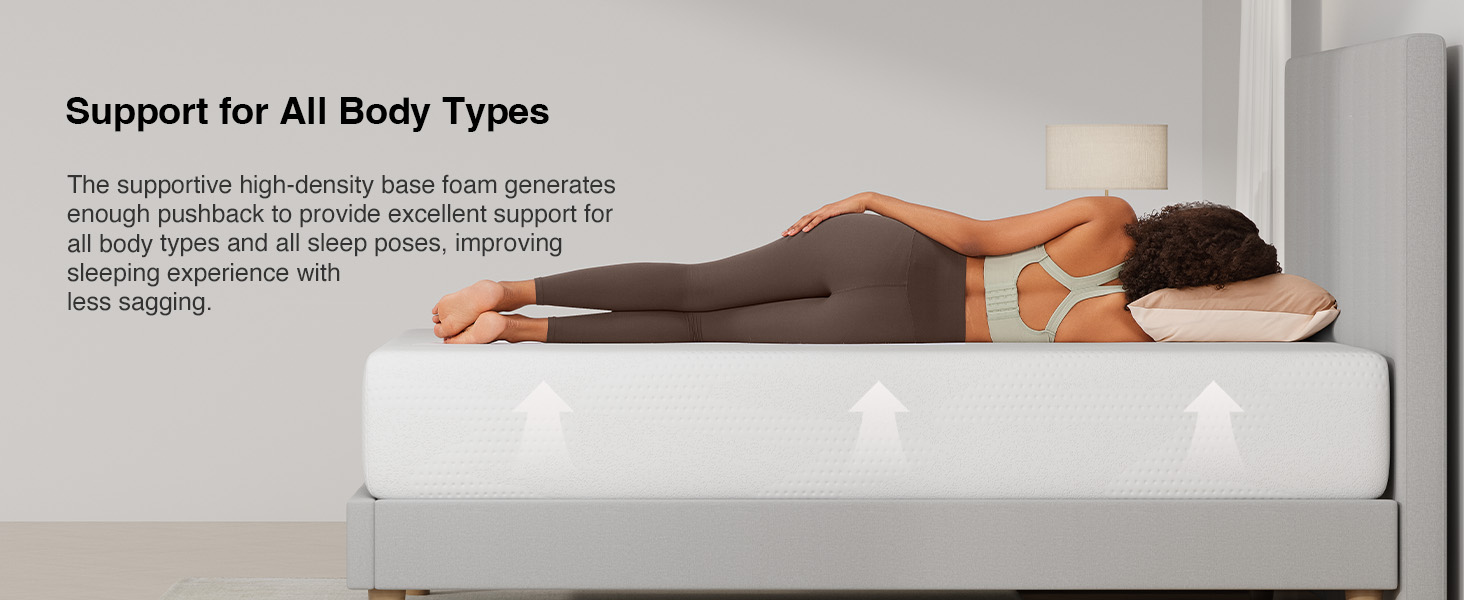 medium firm mattress