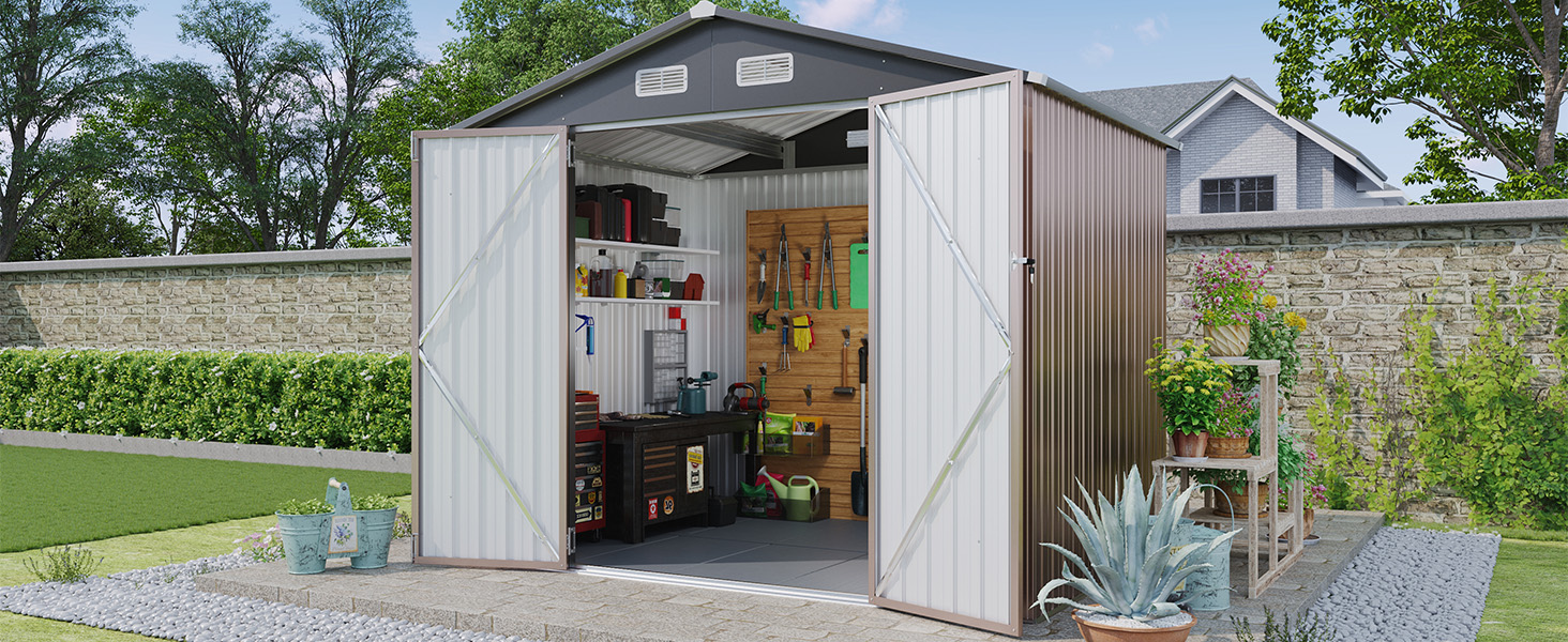shed