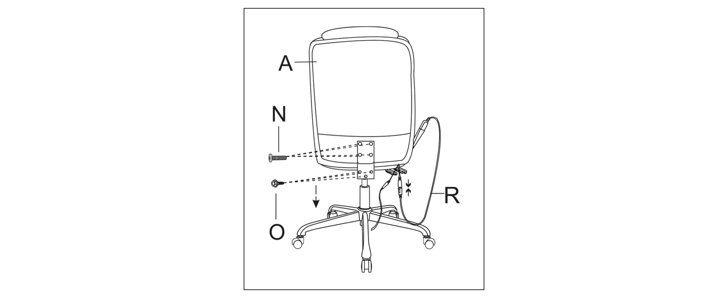office chair