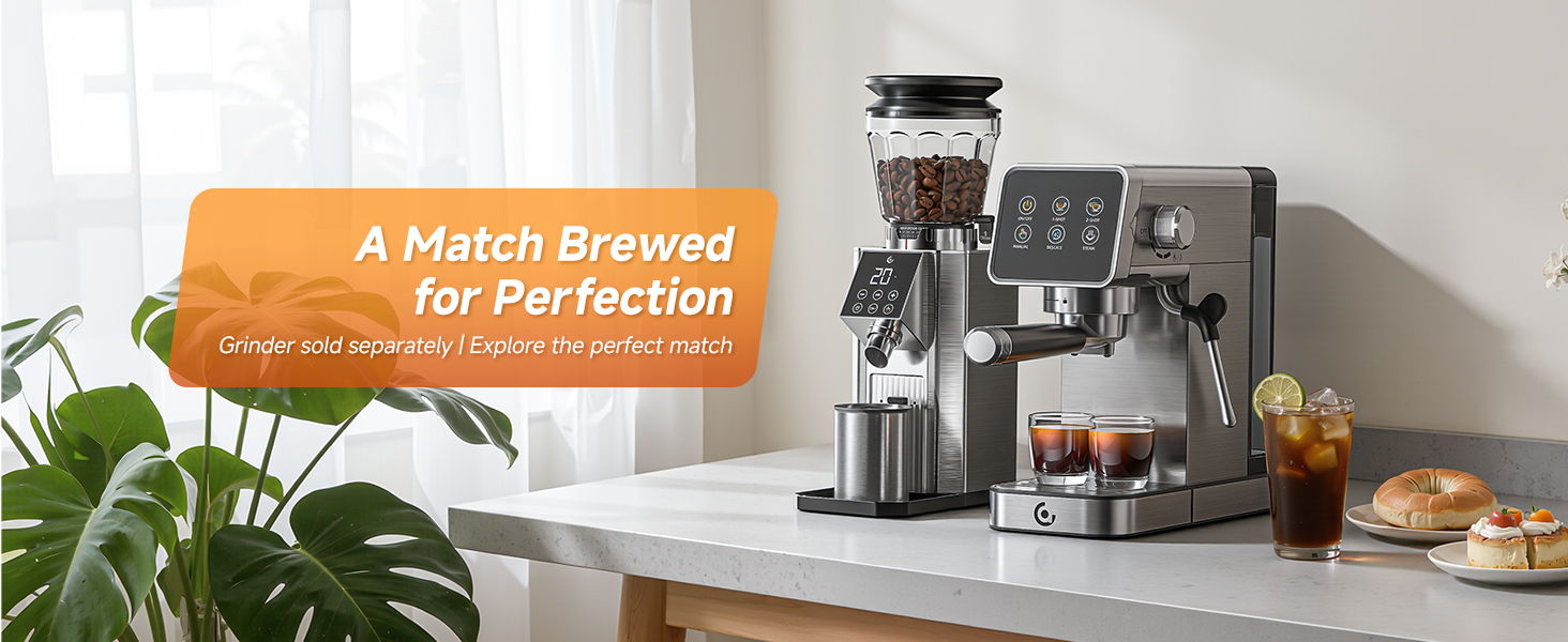 espresso machine