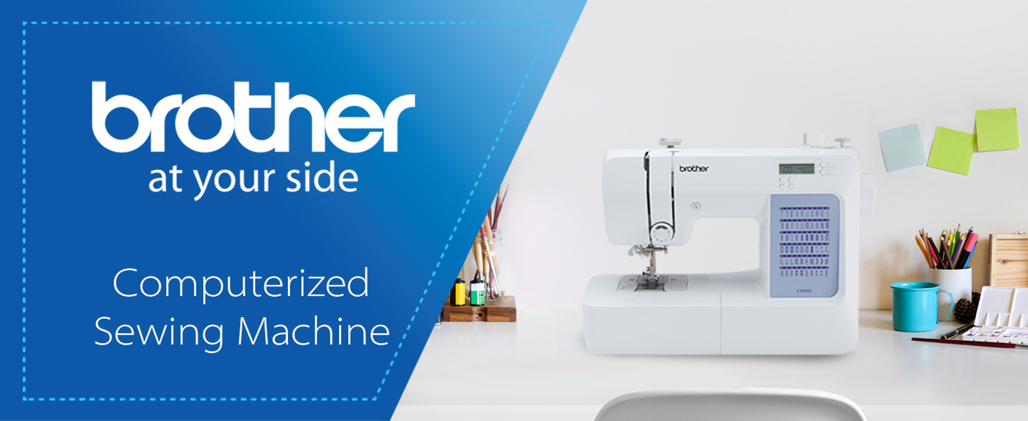 Brother Computerized Sewing Machine