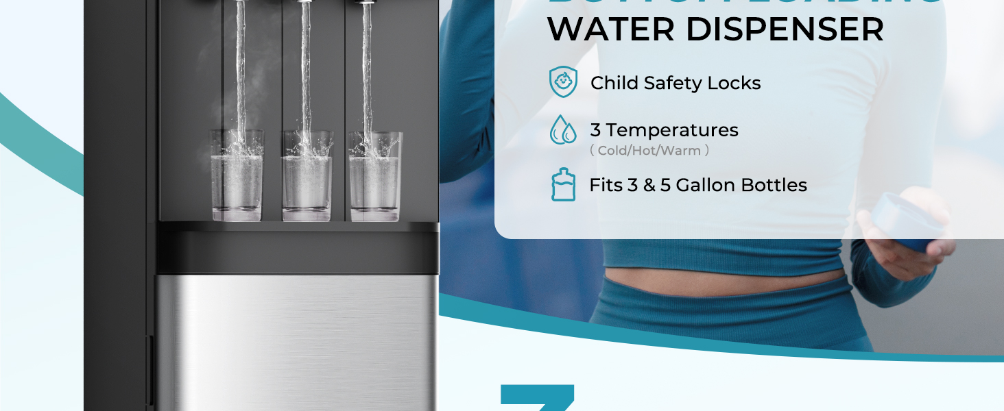 Water Dispenser