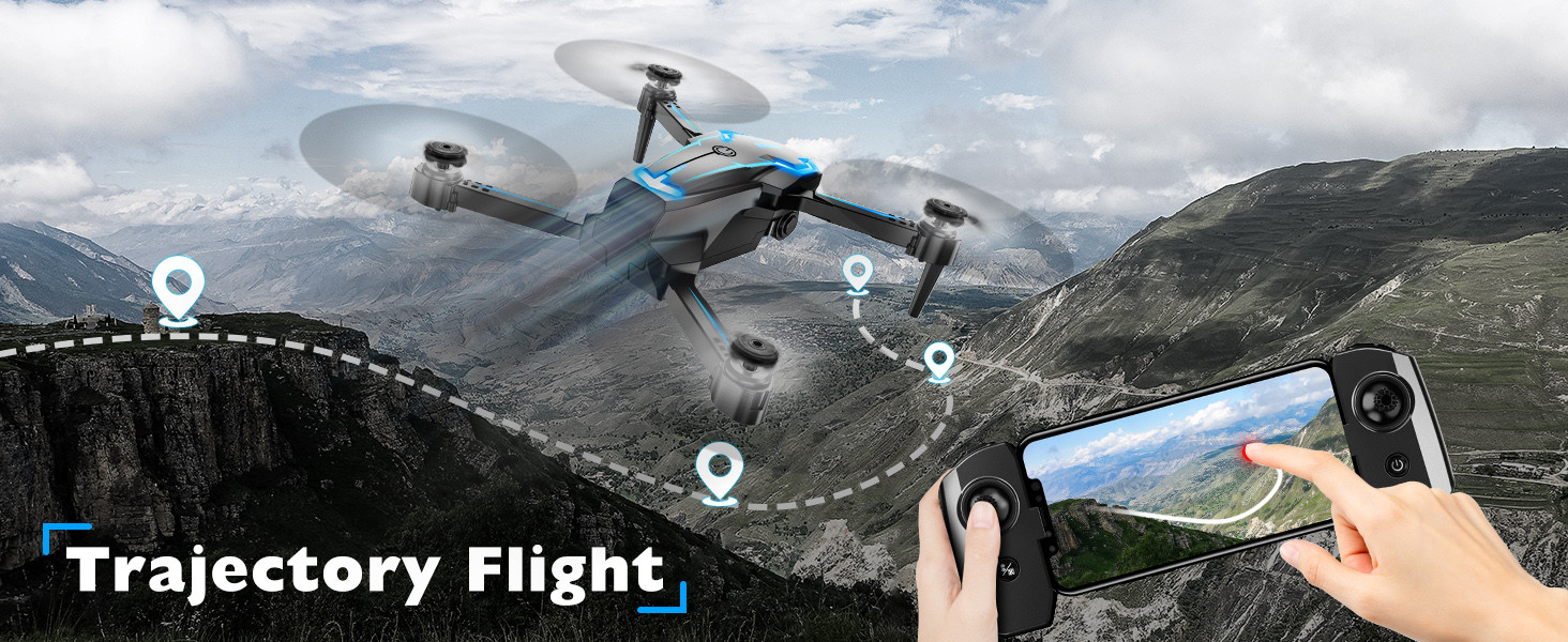 small drone