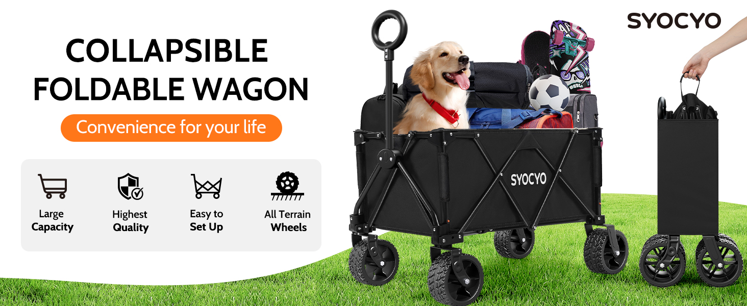wagon cart