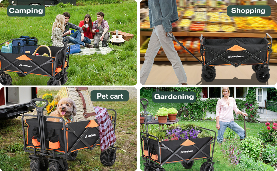 folding wagon cart beach wagon for sand dog wagon folding wagon cart garden cart