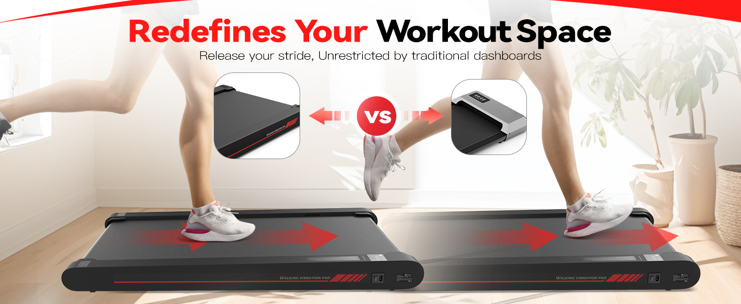 Walking Vibration Pad