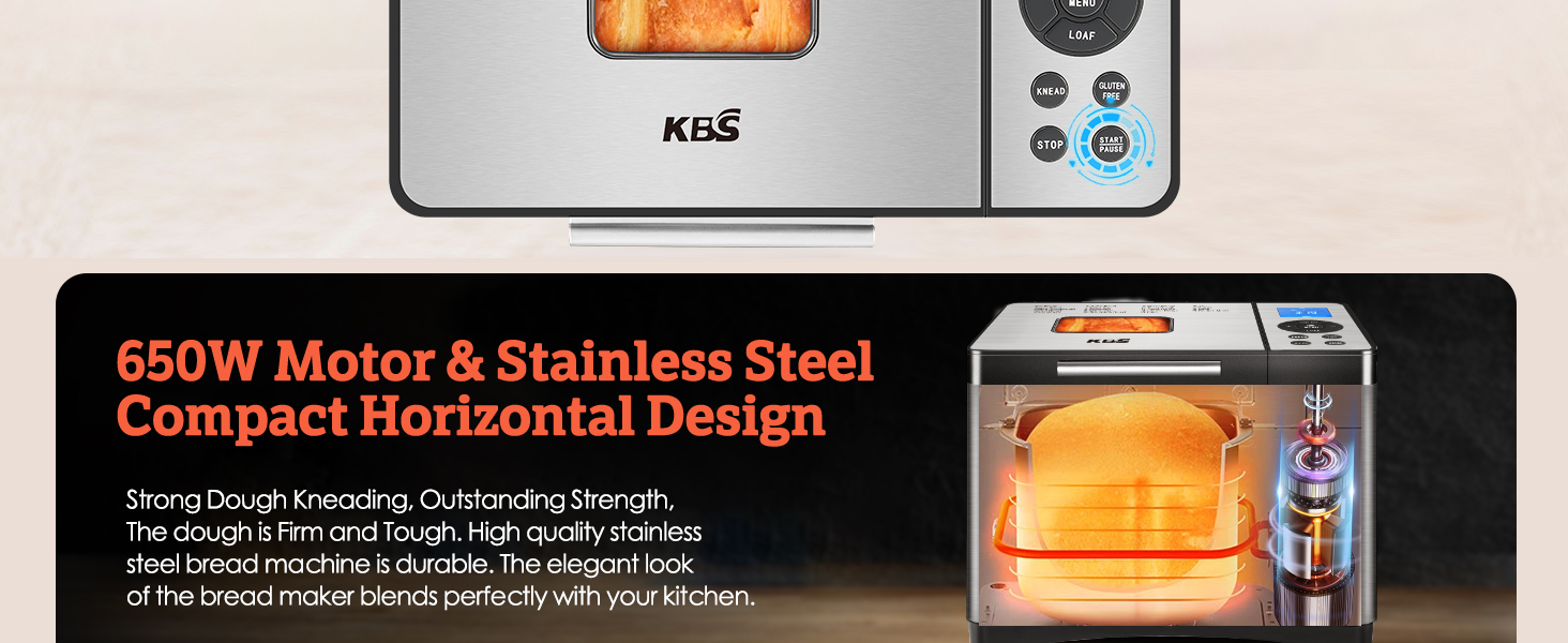 bread maker