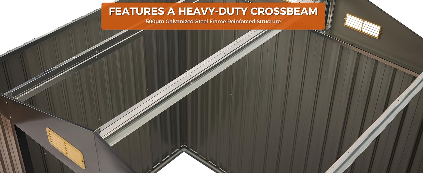 outdoor storage